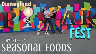 Pixar Fest 1st Day of May 2024
