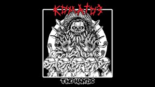 Komatoz- Two Hands Две Руки Isolation Version, В Изоляции. May 2020