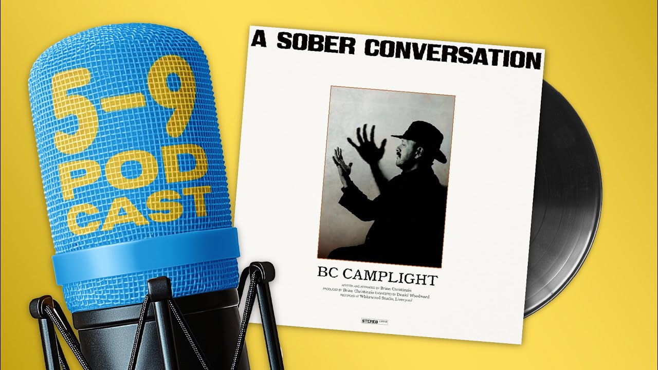Album Review: BC Camplight - A Sober Conversation