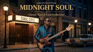 The Sound of Timeless Soul Inspired by Stevie Wonder