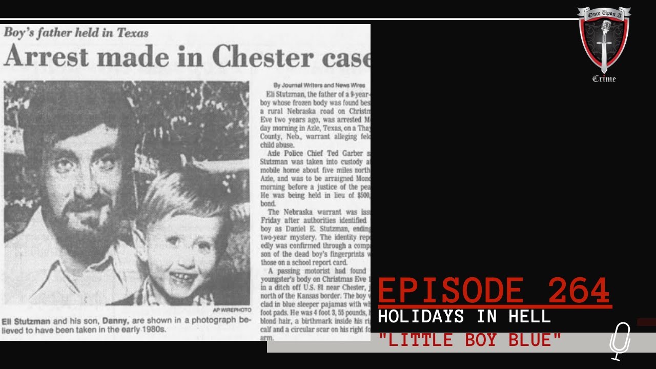 Episode 264 Holidays in Hell Little Boy Blue YouTube