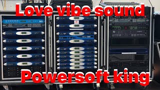 POWER SOFT k20 , k10 , k6 LOVE VIBE sound System  [Labor Day FEMALE PICNIC PARTY] screenshot 2