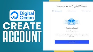 How To Create DigitalOcean Account (2025) Easy Tutorial