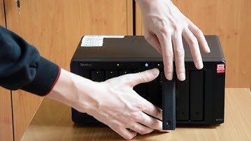 Expand RAID Array wih New Disk on Synology NAS