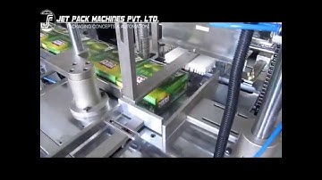Automatic Overwrapping Machine / Cellophane Wrapping Machine