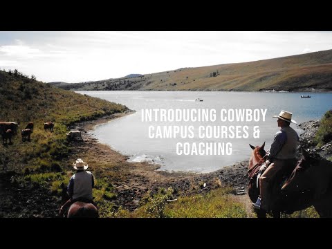 Introducing Cowboy Campus Courses & Coaching by Keith Stewart