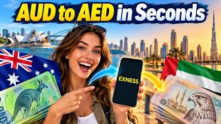 Australian Dollar to UAE Dirham Exchange Rate (2026): How the Dirham Peg Shapes AUD/AED