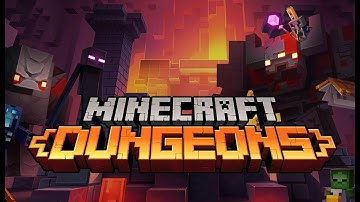 Minecraft Dungeons Episode 1 | Squid Coast