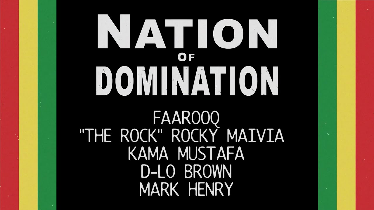 Chapters of The Nation