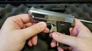 How to Field Strip/Disassemble the Bryco Arms 380