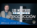 "Introducción" Las Misterios de Dios - Dr. Armando Alducin