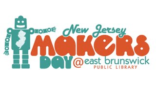 2025 NJ Makers Day at EBPL