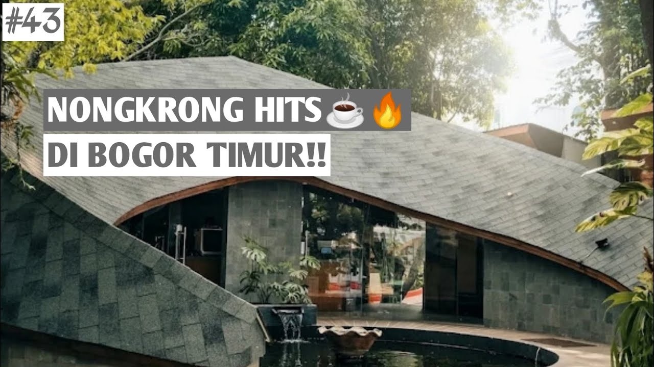 KAWAN BARU COFFEE BOGOR TIMUR || REKOMENDASI COFFEE SHOP PART 43