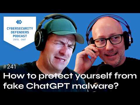 Intel Chat: Apache ActiveMQ, Elastic EDR vulnerability, kernel-level EDR killers & PipeMagic [241]