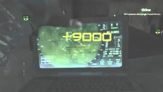 El_David_PR - Multikill w. Predator Missile In Dome