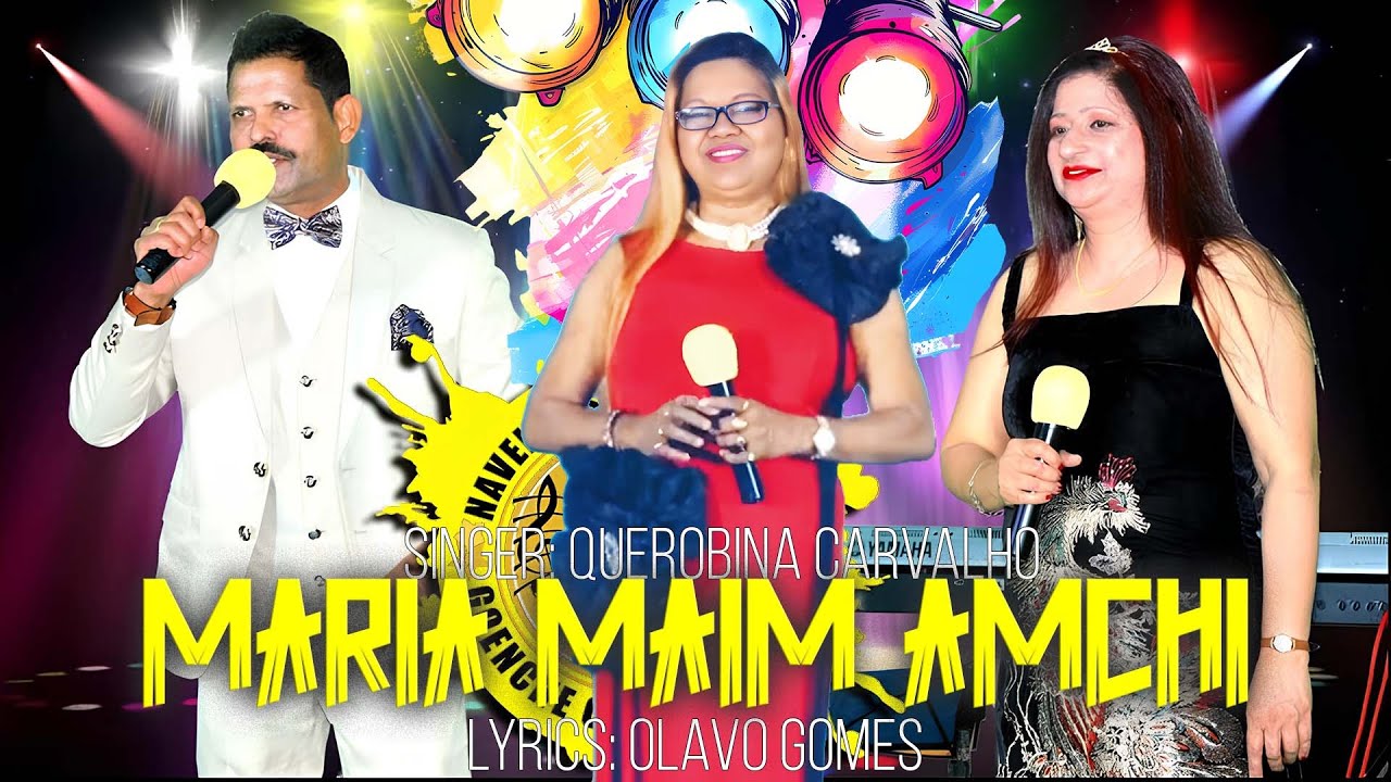 MARIA MAIM AMCHI | QUEROBINA CARVALHO | GOENCHE ONLINE SUPERSTARS | KONKANI LIVE SHOW | MUSIC:SHAHU