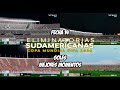 FECHA 14 | ELIMINATORIAS CONMEBOL | PES 6 INFINITTY PATCH 2025