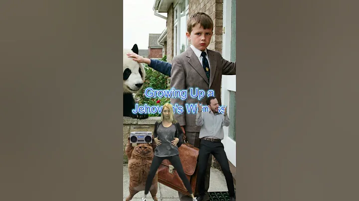 Growing Up Jehovah's Witness #jehovahswitnesses #exjw #watchtower #cults #cultsurvivor #christianity