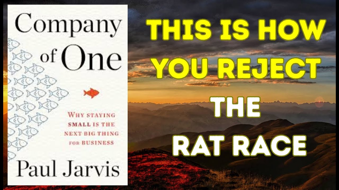 10 Breakthrough Insights from Company of One You Need Right Now