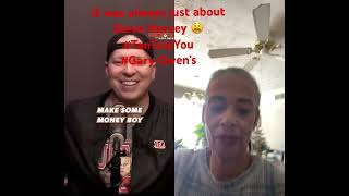 It was always just about Steve Harvey  #Gary Owens 😫#tantoldyou