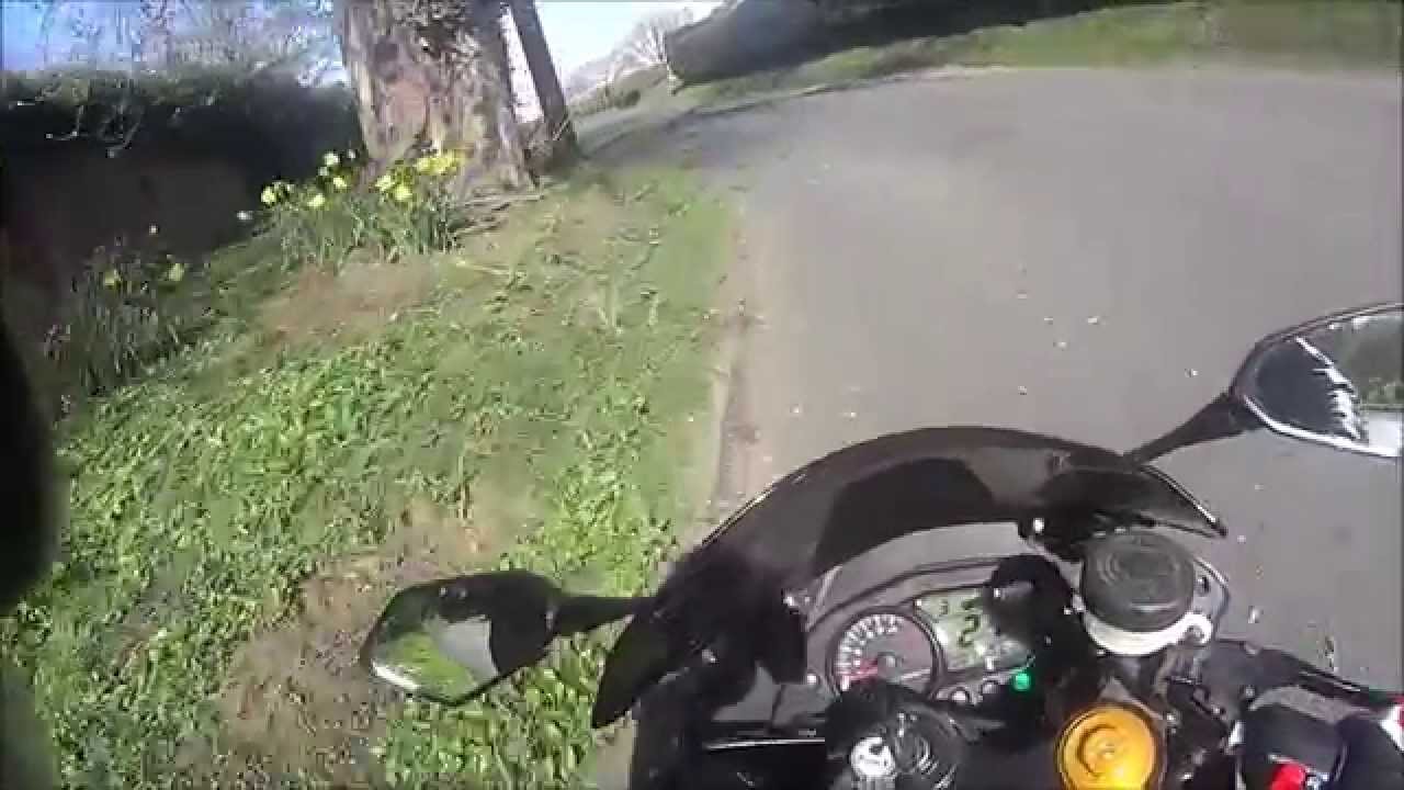 Motorbike function! On my WK 125 RR - YouTube