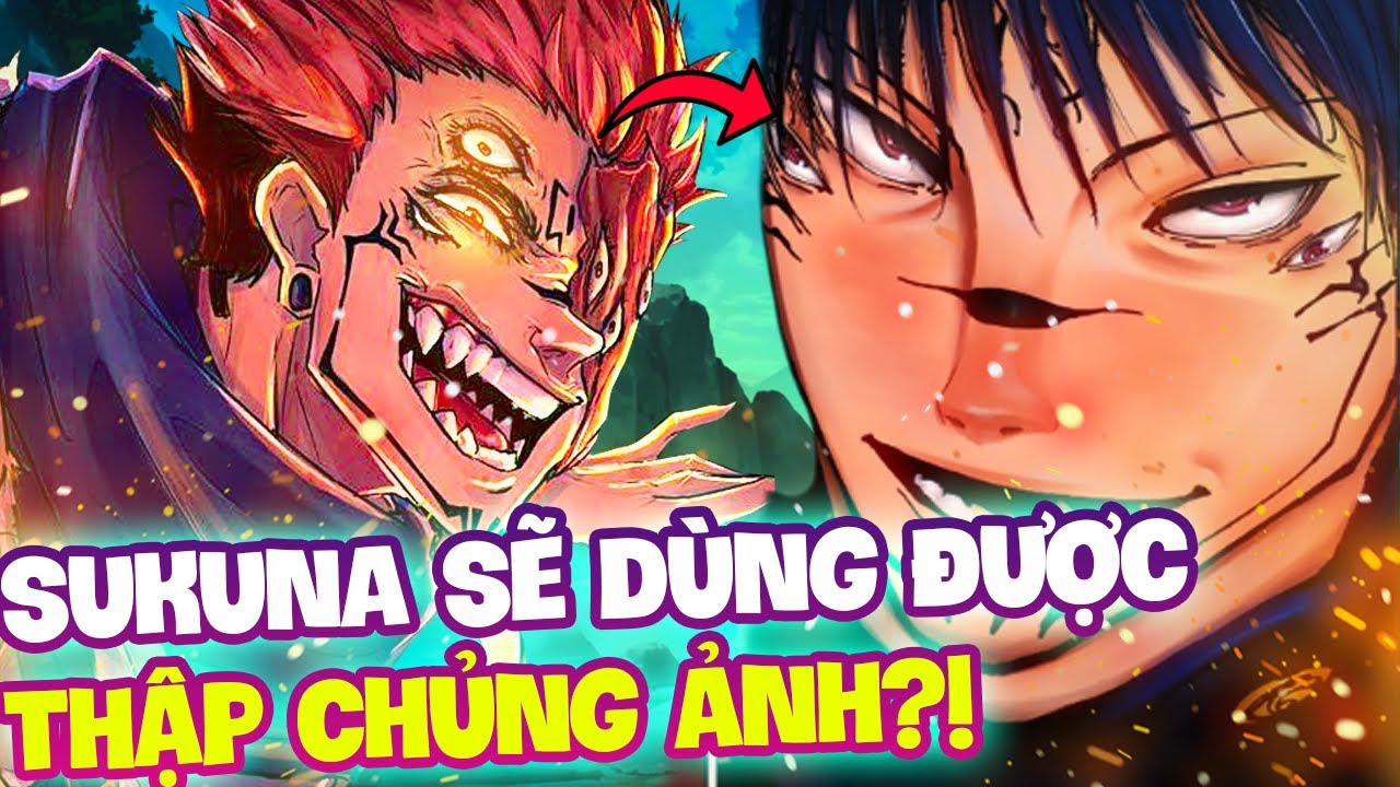 Jujutsu Kaisen  Sukuna Ryoumen 4K tải xuống hình nền