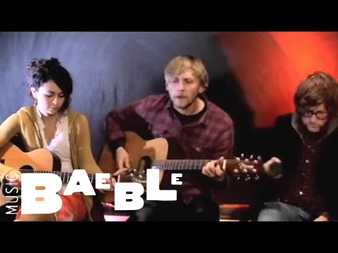 Port O'brien - My Will Is Good  (Live at The Guest Apartment) || Baeble Music