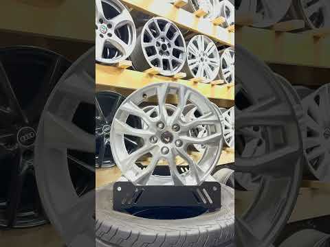 Диски 17 5.114,3 ЕТ43 7jx17H2 Reno, видео 1