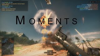 MOMENTS - A Battlefield 4 Slow Motion Montage | 1440p60fps
