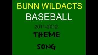 Celebrity BUNN BASEBALL THEME SONG 2012. Wealth