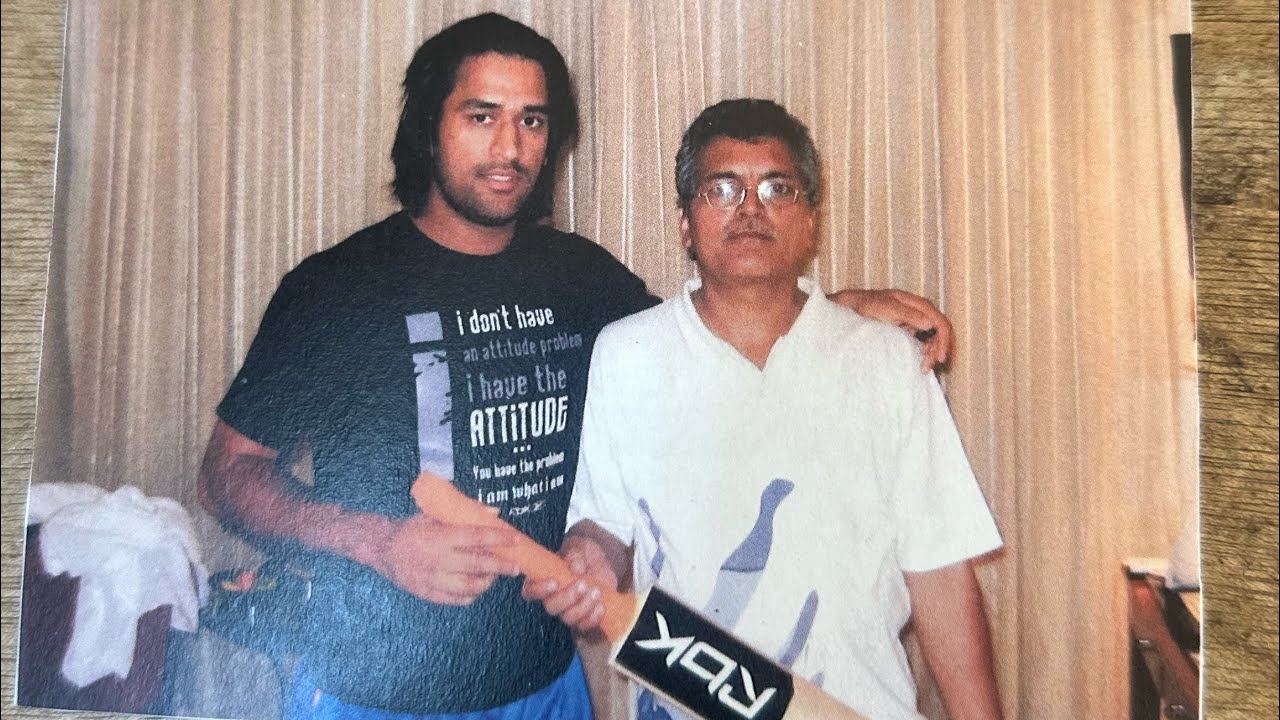 Ram Bhandari Bat Doctor in Bangalore  | Who’s repaired the bats of International Cricketers