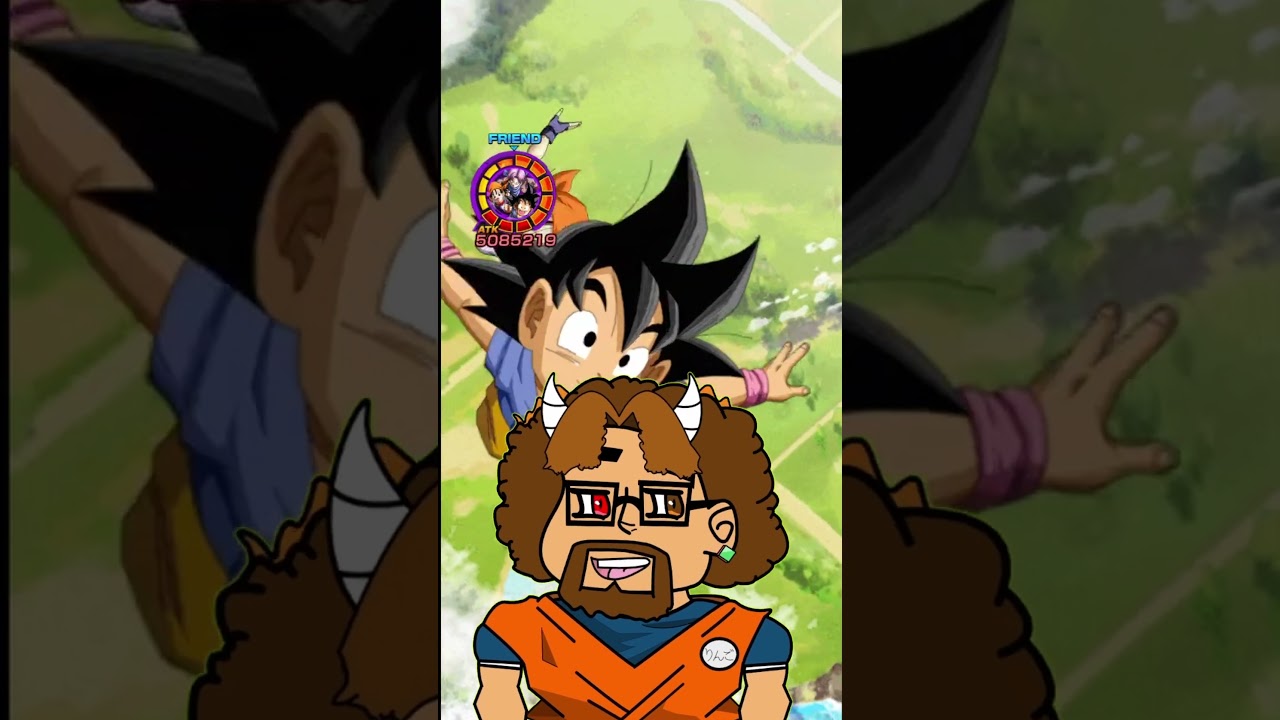YOU CAN FIND WISDOM ANYWHERE… EVEN IN DOKKAN  #dragonball  #dokkan #shorts