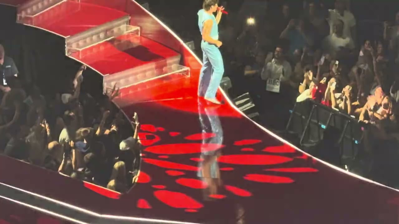 Man In Me [Benson Boone | American Heart Tour | Madison Square Garden, New York 2025]