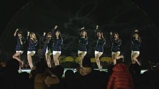 SNSD - Tell me your wish (Genie) @ Chungnam Sports Festival 2/3 Oct29.2009 GIRLS' GENERATION 720p HD