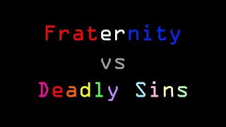 Collapser l Tibia l Myst vs Deadly Sins
