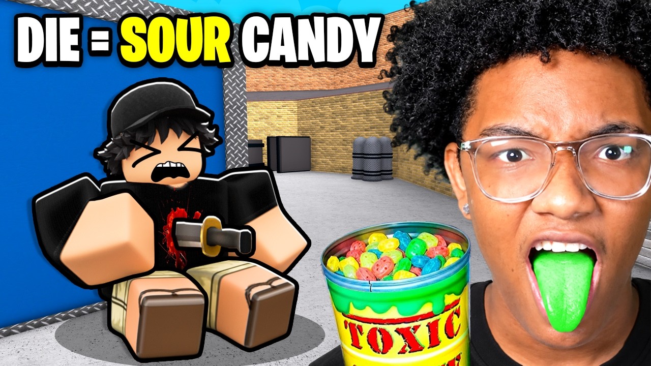 MM2, But Every Time I Die, I Eat Sour Foods!