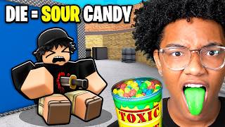 MM2, But Every Time I Die, I Eat Sour Foods!