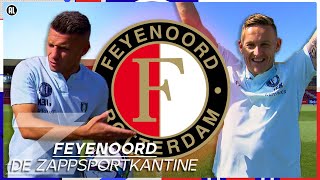 KONTJE KNAL voor Toornstra en Linssen?!⚽ | ZAPPSPORTKANTINE | AFLEVERING 4