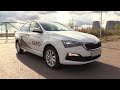 НОВЫЙ 2020 Skoda Rapid! Продуманный авто! ОБЗОР И ТЕСТ.