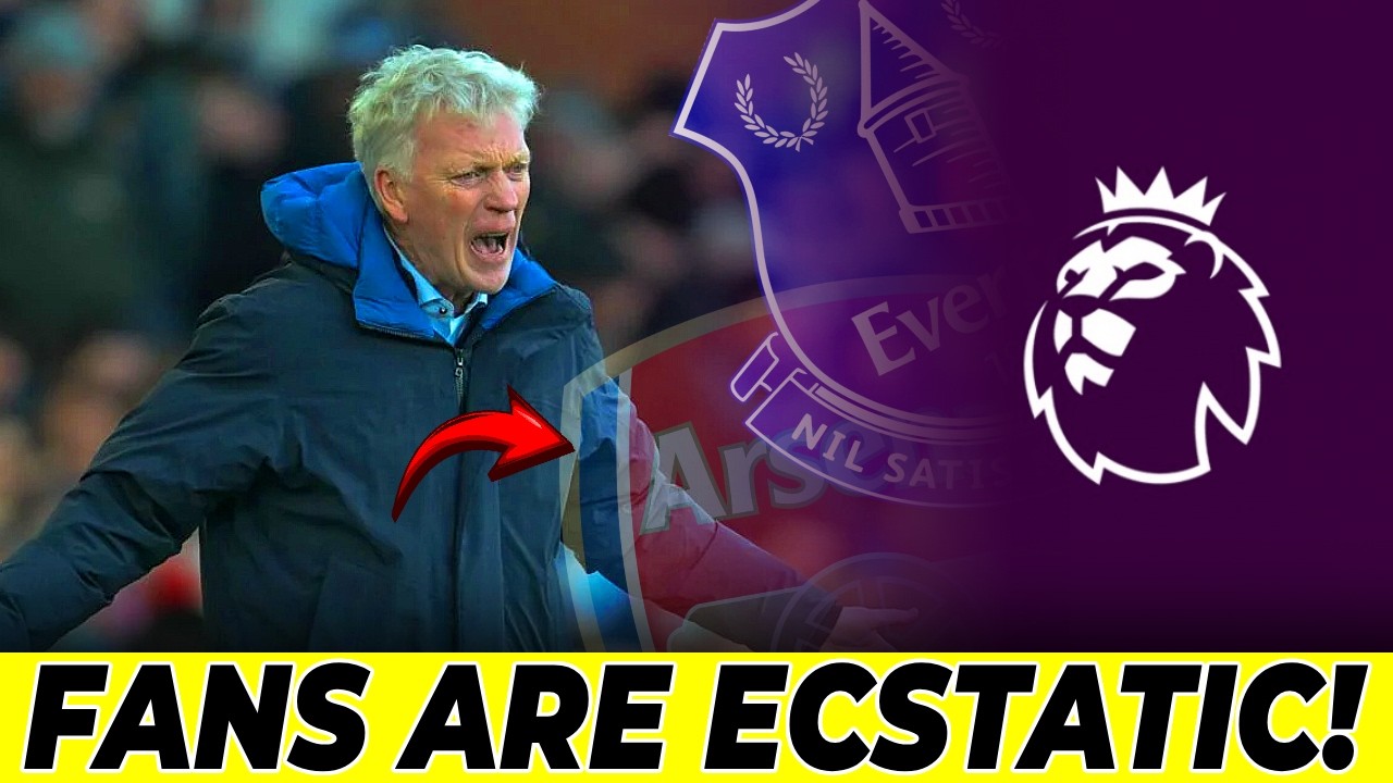 NOW CONFIRMED! LAST MINUTE BOMBSHELL! EVERTON NEWS TODAY!