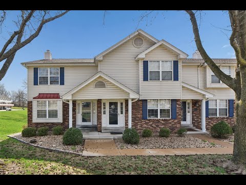 1539 Bittersweet Court, St Charles, MO home video tour