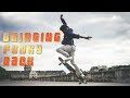 BRINGING FUNKY BACK | LONGBOARDING LIKE ANTHONY THINE