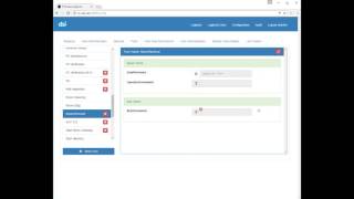 EPLuA - Assigning Forms and Reason Codes to Areas