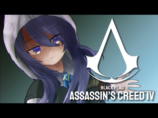 【AC IV : Black Flag】Let's play Assassins Creed IV Black Flag!【#GeeMoon】のサムネイル