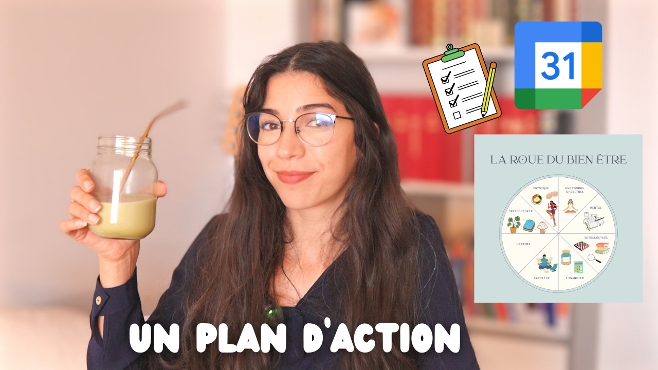 Une semaine pour reprendre sa vie en main