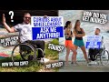 Curious about Wheelchairs? ASK ME ANYTHING! (Episode 2)