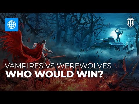 multiplayer master Community Livestream: Vampires vs Werewolves