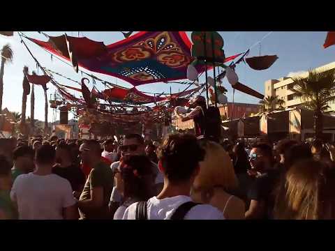 Elrow goes to Naples 01/05/2017