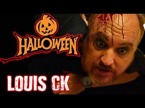 louis-ck---scary-karate-lady-(-halloween-)