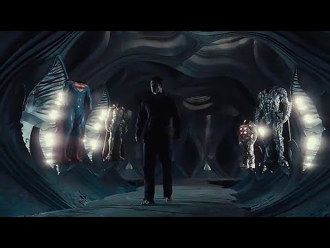 «Superman» Zack Snyder's Justice League | Teaser